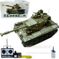1:16 US M41A3 Fierce Dog Tank with Smoking